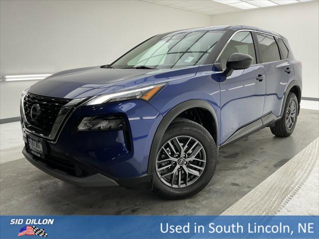 2023 Nissan Rogue S Intelligent AWD 2023 Nissan Rogue S Intelligent AWD