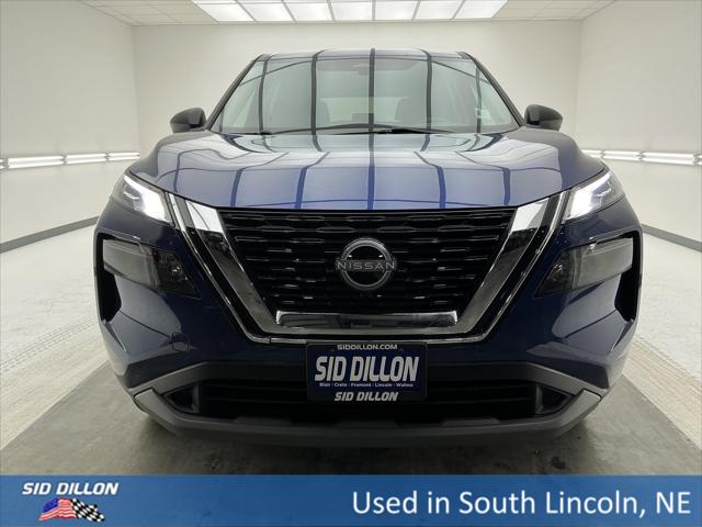 2023 Nissan Rogue S Intelligent AWD 2023 Nissan Rogue S Intelligent AWD