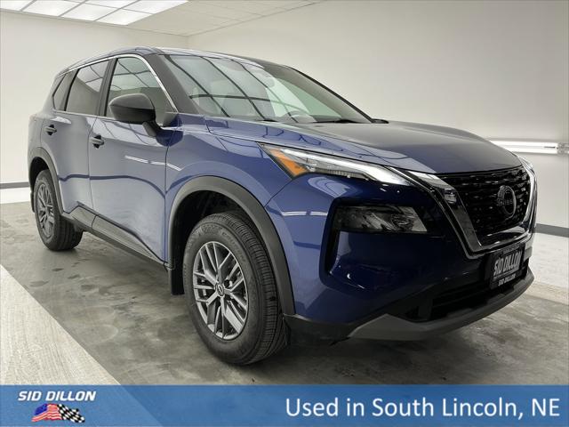 2023 Nissan Rogue S Intelligent AWD 2023 Nissan Rogue S Intelligent AWD