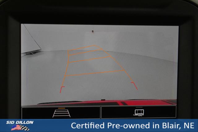 2023 Chevrolet Silverado 1500 4WD Crew Cab Short Bed Custom 2023 Chevrolet Silverado 1500 4WD Crew Cab Short Bed Custom