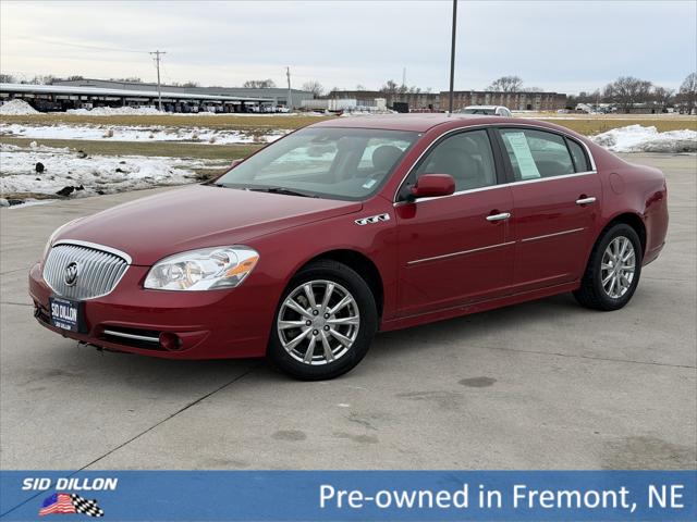 2011 Buick Lucerne CXL Premium 2011 Buick Lucerne CXL Premium
