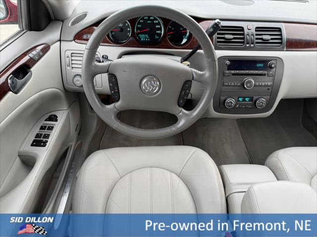 2011 Buick Lucerne CXL Premium 2011 Buick Lucerne CXL Premium