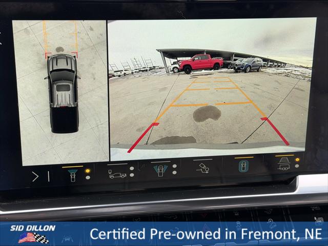 2023 Chevrolet Silverado 1500 LTZ 2023 Chevrolet Silverado 1500 LTZ