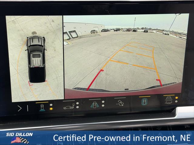 2023 Chevrolet Silverado 1500 LTZ 2023 Chevrolet Silverado 1500 LTZ