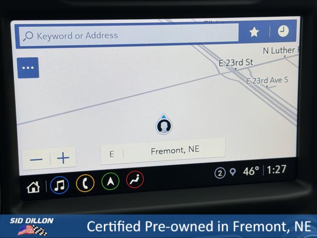 2022 Chevrolet Silverado 1500 LTD 4WD Crew Cab Short Bed LTZ