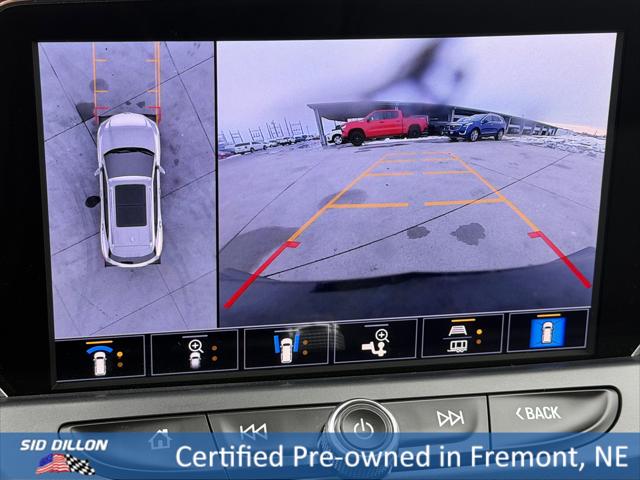 2021 Chevrolet Blazer AWD RS 2021 Chevrolet Blazer AWD RS