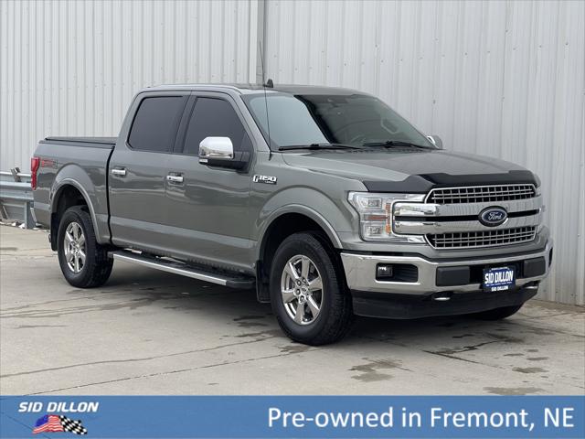 2019 Ford F-150 LARIAT