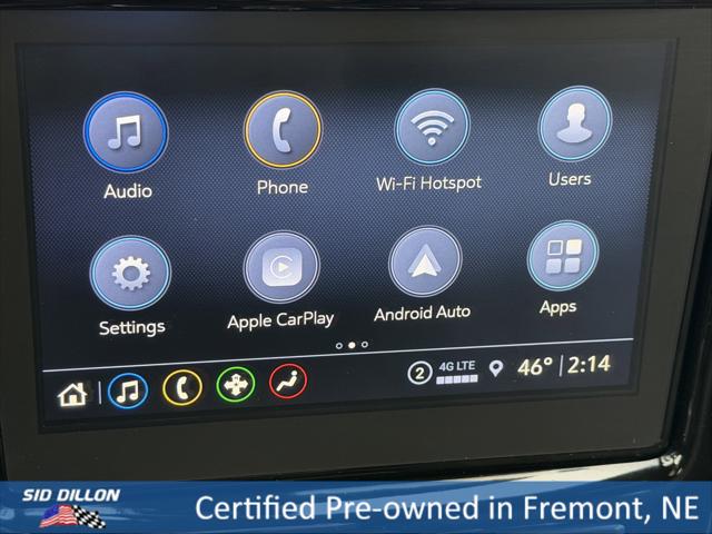 2023 Chevrolet Traverse AWD LT Cloth