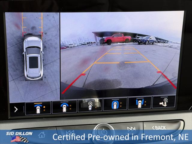 2020 Chevrolet Blazer AWD 3LT