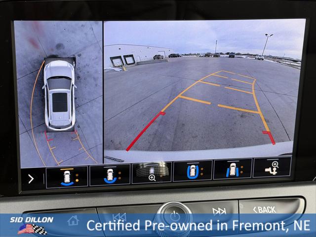 2020 Chevrolet Blazer AWD 3LT