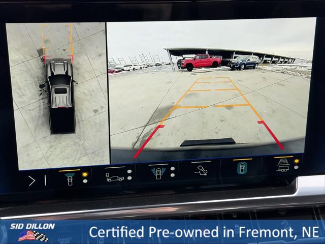 2025 Chevrolet Silverado 2500HD 4WD Crew Cab Standard Bed LTZ 2025 Chevrolet Silverado 2500HD 4WD Crew Cab Standard Bed LTZ