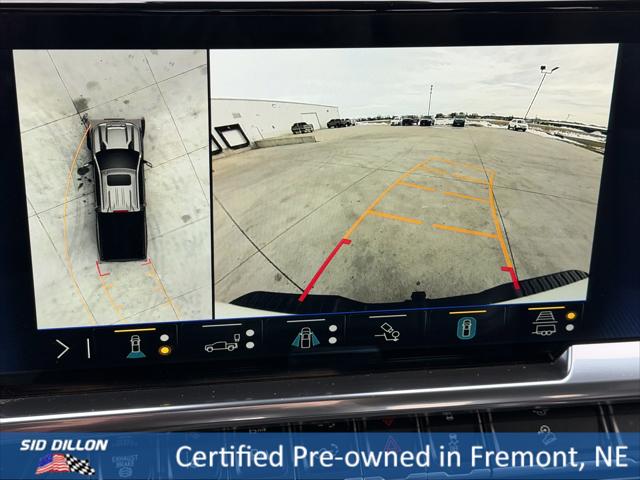 2025 Chevrolet Silverado 2500HD 4WD Crew Cab Standard Bed LTZ 2025 Chevrolet Silverado 2500HD 4WD Crew Cab Standard Bed LTZ