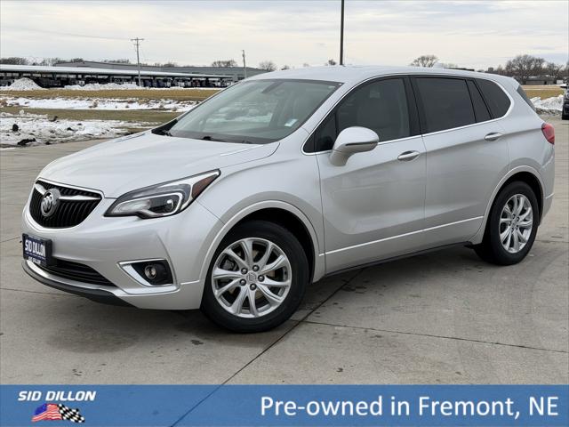 2019 Buick Envision FWD Preferred