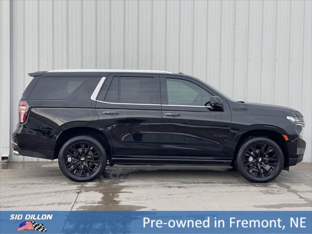 2021 Chevrolet Tahoe 4WD High Country 2021 Chevrolet Tahoe 4WD High Country