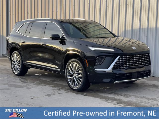 2025 Buick Enclave Avenir FWD 2025 Buick Enclave Avenir FWD