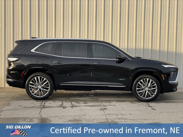2025 Buick Enclave Avenir FWD 2025 Buick Enclave Avenir FWD