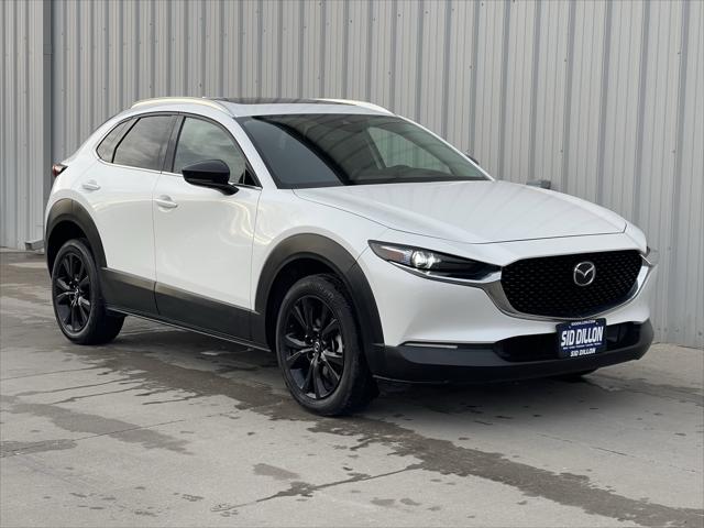 2023 Mazda CX-30 2.5 Turbo Premium