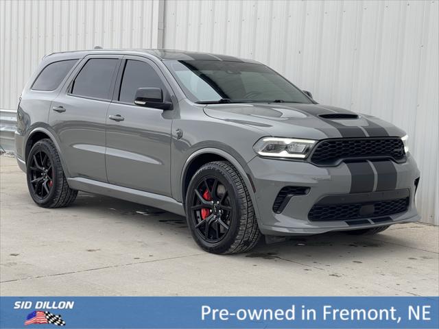 2021 Dodge Durango SRT Hellcat AWD 2021 Dodge Durango SRT Hellcat AWD