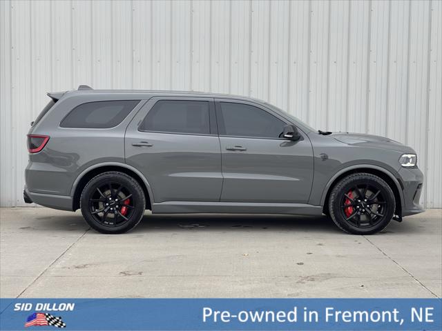 2021 Dodge Durango SRT Hellcat AWD 2021 Dodge Durango SRT Hellcat AWD
