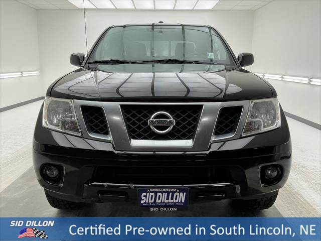 2015 Nissan Frontier PRO-4X 2015 Nissan Frontier PRO-4X