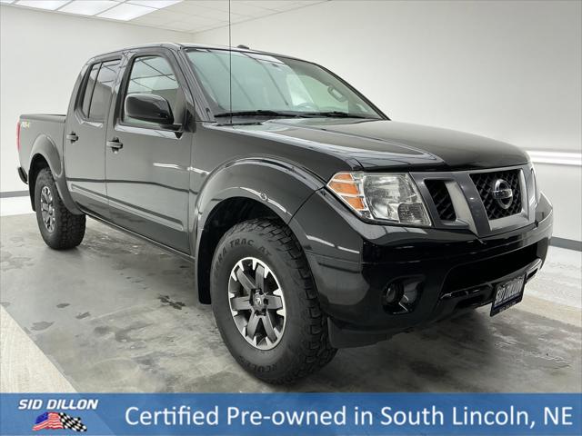 2015 Nissan Frontier PRO-4X 2015 Nissan Frontier PRO-4X
