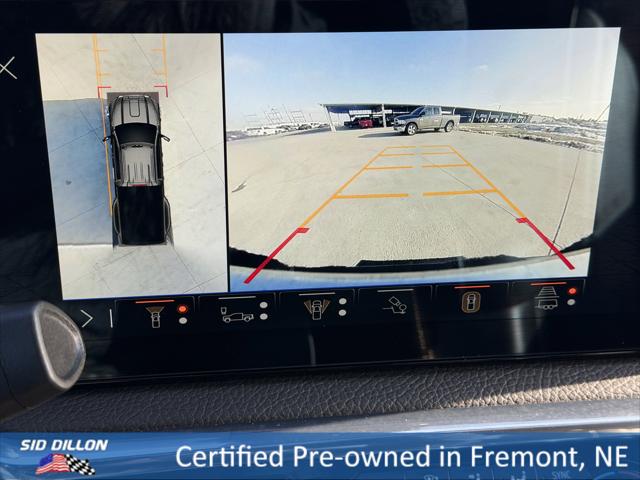 2024 GMC Sierra 3500HD 4WD Crew Cab Long Bed Denali 2024 GMC Sierra 3500HD 4WD Crew Cab Long Bed Denali