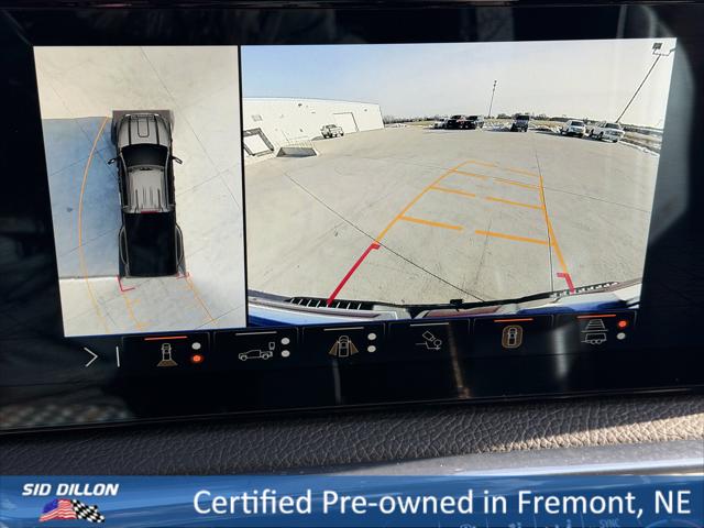 2024 GMC Sierra 3500HD 4WD Crew Cab Long Bed Denali 2024 GMC Sierra 3500HD 4WD Crew Cab Long Bed Denali