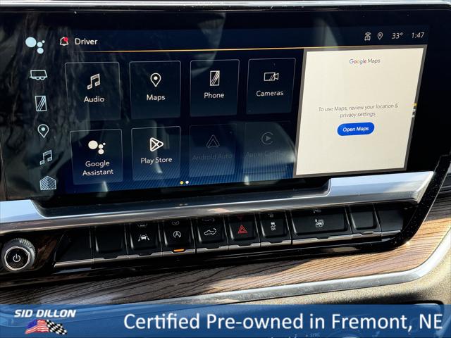 2023 Chevrolet Silverado 1500 4WD Crew Cab Standard Bed LT