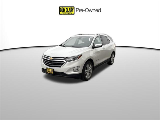 2018 Chevrolet Equinox Premier