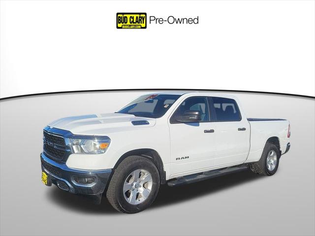 2023 RAM 1500 Big Horn Crew Cab 4x4 64 Box