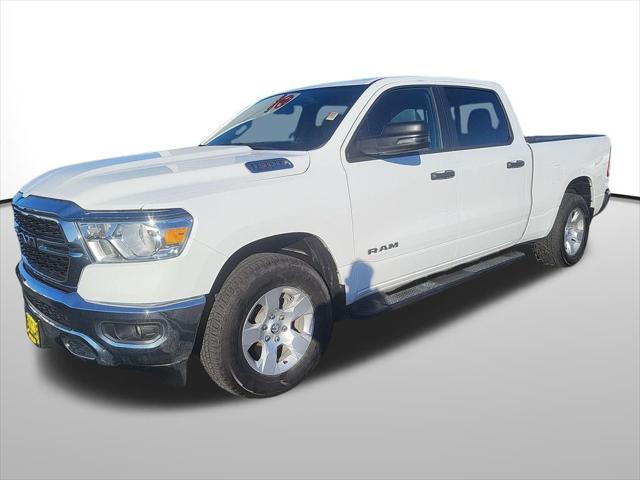 2023 RAM 1500 Big Horn Crew Cab 4x4 64 Box