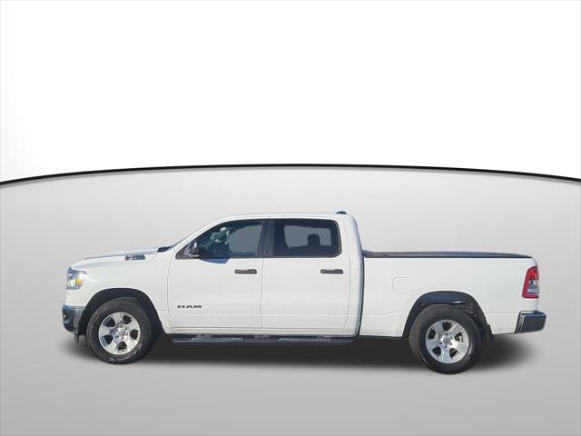 2023 RAM 1500 Big Horn Crew Cab 4x4 64 Box
