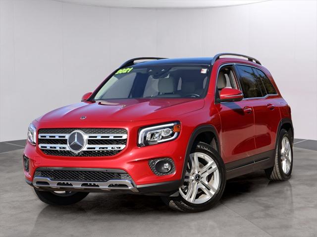 2021 Mercedes-Benz GLB 250 4MATIC 2021 Mercedes-Benz GLB 250 4MATIC