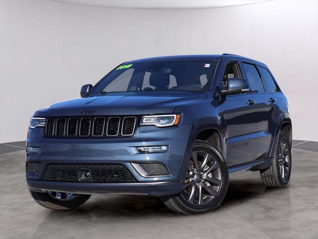 2019 Jeep Grand Cherokee High Altitude 4x4 2019 Jeep Grand Cherokee High Altitude 4x4