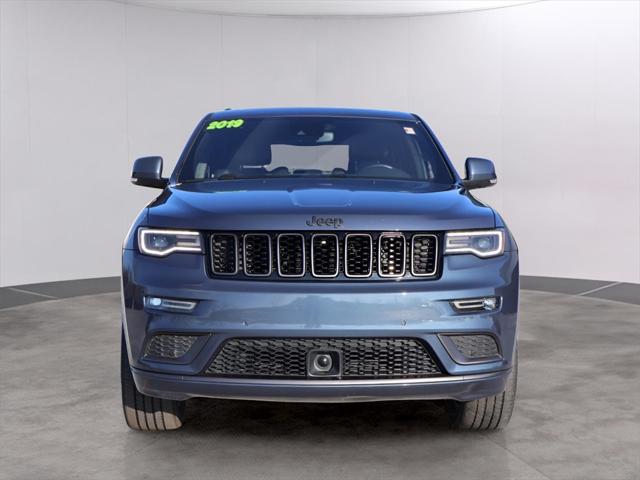 2019 Jeep Grand Cherokee High Altitude 4x4 2019 Jeep Grand Cherokee High Altitude 4x4