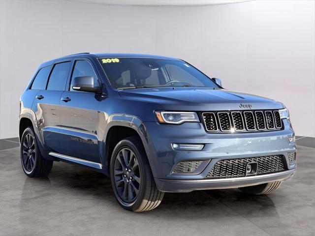 2019 Jeep Grand Cherokee High Altitude 4x4 2019 Jeep Grand Cherokee High Altitude 4x4