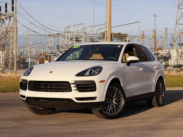2023 Porsche Cayenne Platinum Edition 2023 Porsche Cayenne Platinum Edition
