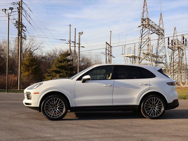 2023 Porsche Cayenne Platinum Edition 2023 Porsche Cayenne Platinum Edition