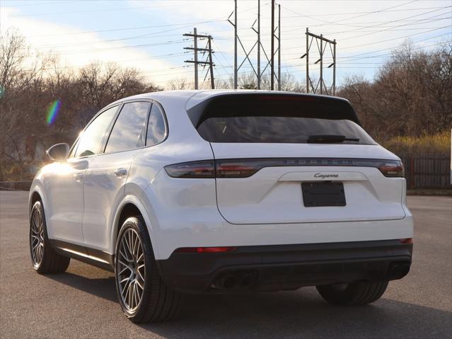 2023 Porsche Cayenne Platinum Edition 2023 Porsche Cayenne Platinum Edition