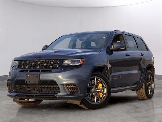 2020 Jeep Grand Cherokee Trackhawk 4X4