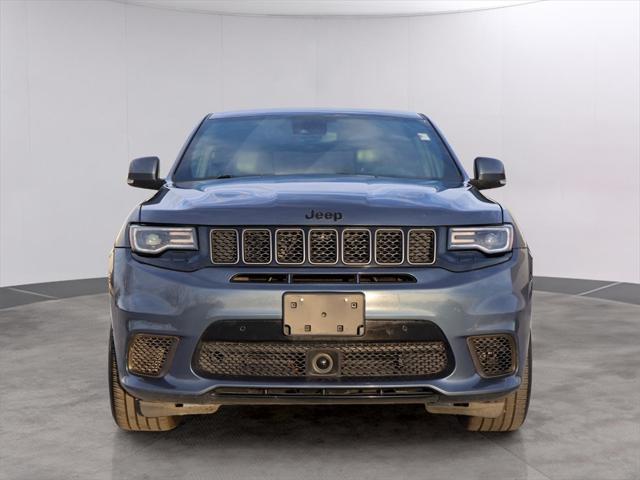 2020 Jeep Grand Cherokee Trackhawk 4X4