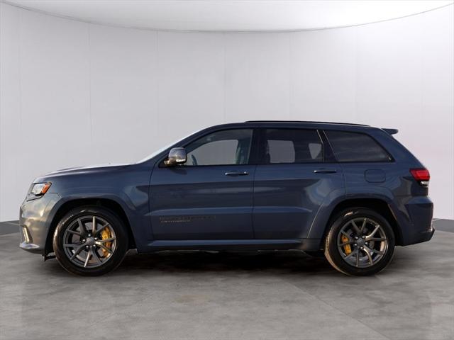 2020 Jeep Grand Cherokee Trackhawk 4X4