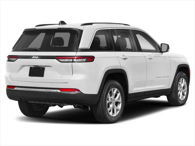 2023 Jeep Grand Cherokee Altitude 4x4