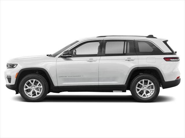 2023 Jeep Grand Cherokee Altitude 4x4