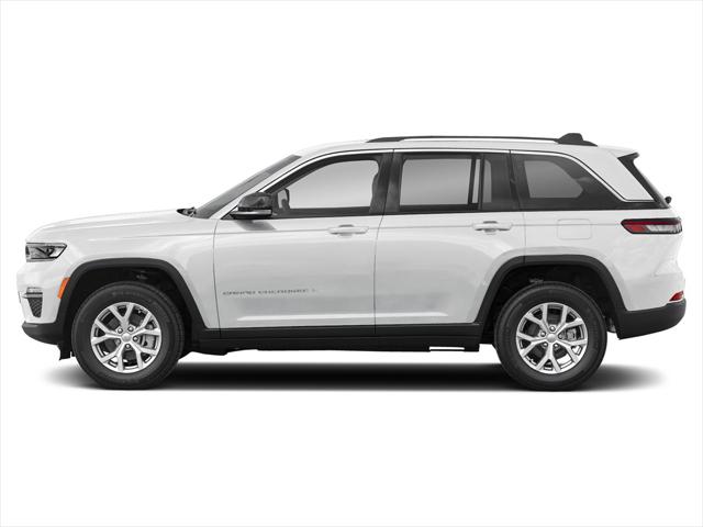 2023 Jeep Grand Cherokee Altitude 4x4