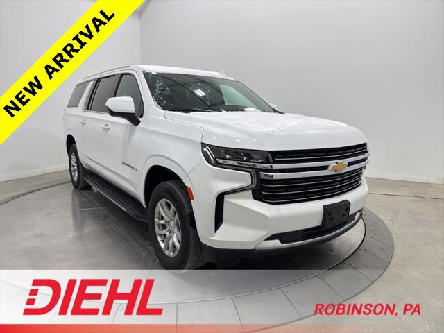2024 Chevrolet Suburban 4WD LT 2024 Chevrolet Suburban 4WD LT