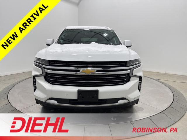 2024 Chevrolet Suburban 4WD LT 2024 Chevrolet Suburban 4WD LT