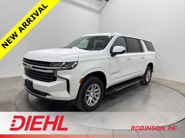 2024 Chevrolet Suburban 4WD LT 2024 Chevrolet Suburban 4WD LT