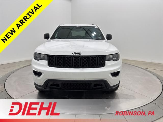 2020 Jeep Grand Cherokee Upland 4X4 2020 Jeep Grand Cherokee Upland 4X4