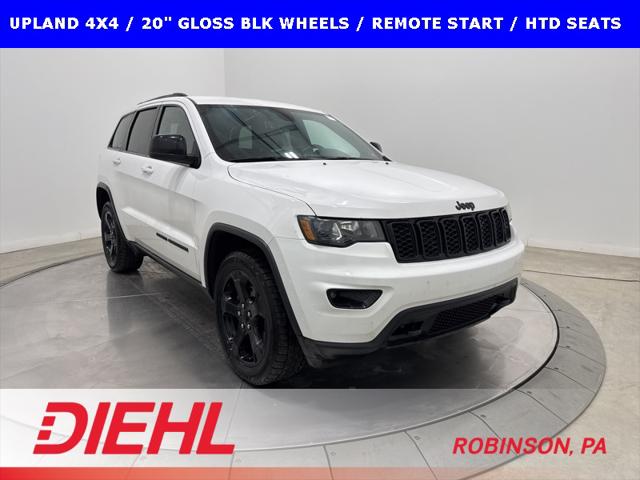 2020 Jeep Grand Cherokee Upland 4X4